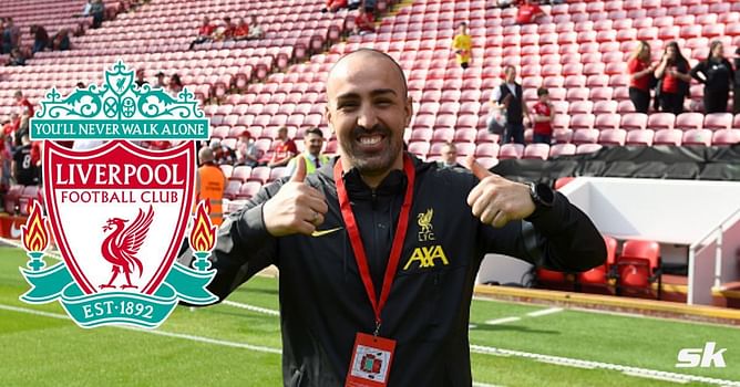 "We wouldn't have won two cups without him" - Jose Enrique heaps praise on Liverpool's unsung hero after FA Cup triumph