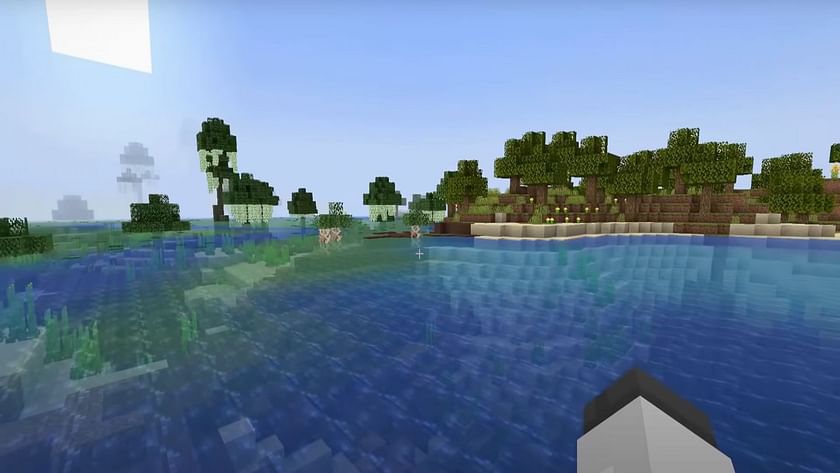 A Minecraft mod is the best open-world Pokémon experience out