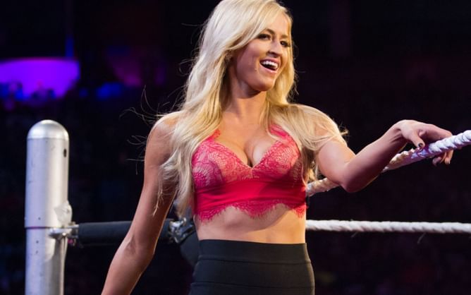 Summer Rae expresses her thoughts on SmackDown Live