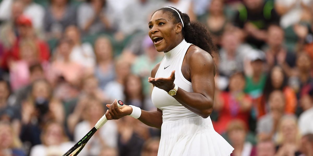 Serena Williams has won many titles over her long and illustrious career