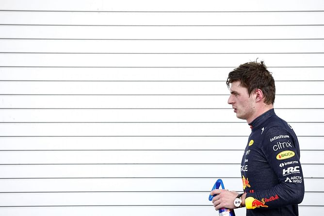 "It didn't help that he didn't know the track" - Max Verstappen's father explains why the reigning world champion was 'a bit irritable' during the 2022 F1 Miami GP