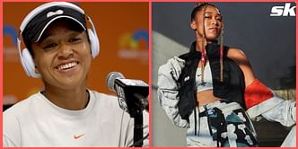 "I want people to enjoy the styling process when they're putting together their looks" - Naomi Osaka on her new collection for Nike