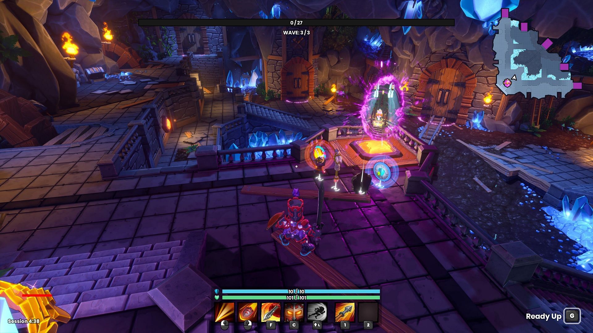 Tower defense meets RPG in ambitious Defender's Quest – Destructoid