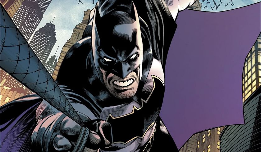 engel Bewonderenswaardig herstel From 'Batman Who Laughs' to 'Bat Baby': 5 strangest versions of the Caped  Crusader in DC