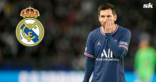 "Stop joking, that can't be true" - Sergio Aguero suggests PSG superstar Lionel Messi was in awe of Real Madrid's comeback against Manchester City