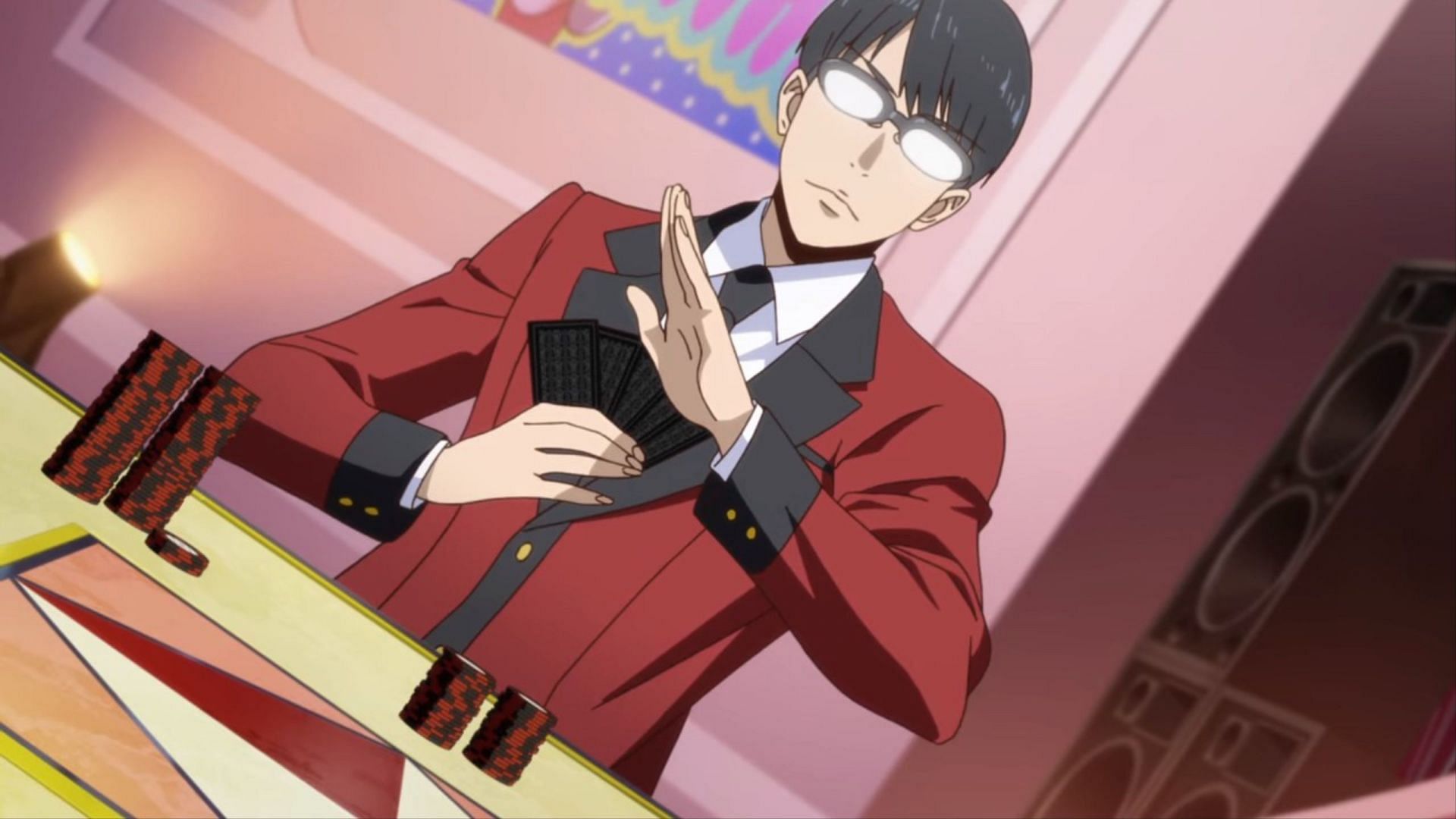 Remember Yumeko? This is her now : r/Kakegurui