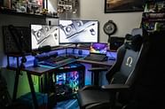 What Is The Best Desk Size For Gaming 