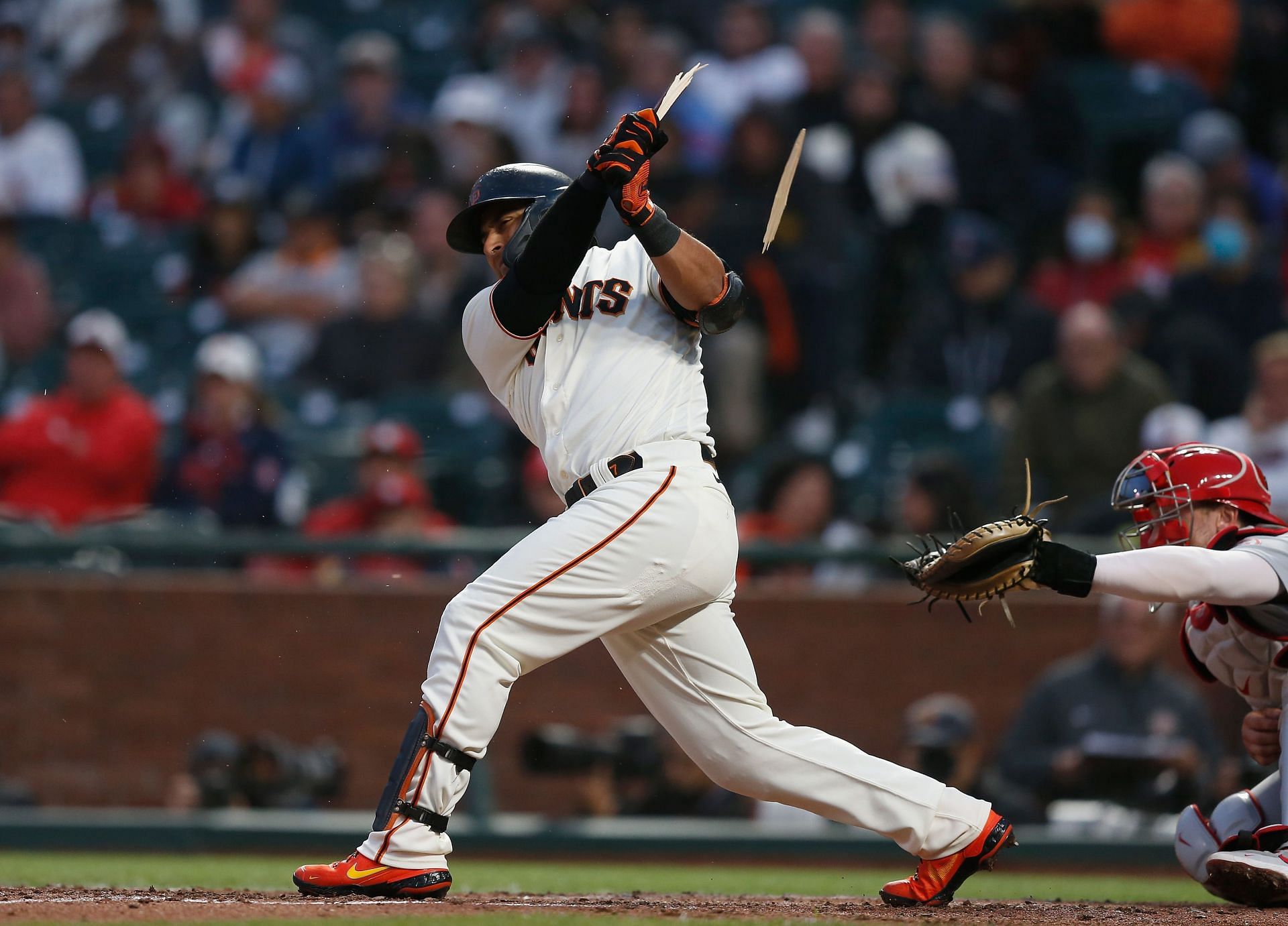 Washington Nationals vs San Francisco Giants Prediction & Match Preview -  April 30th