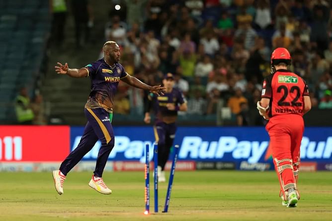 Who won yesterday's IPL match 2022, KKR vs SRH - Match 61?