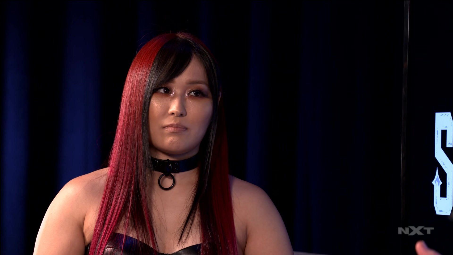 Io Shirai could join the main roster