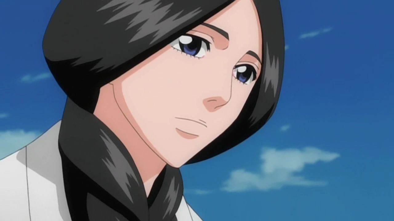 Retsu as seen in the Bleach anime (Image via Studio Pierrot)