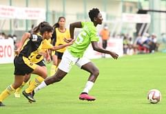 IWL 2022: Gokulam Kerala FC continue winning streak with 8-0 victory against Mata Rukmani FC
