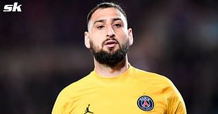 PSG's Gianluigi Donnarumma names the best goalkeeper in Europe right now