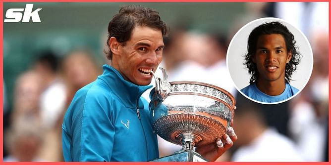 "He's definitely not someone you're counting out, but I think in last 15 or 16 years, this is most injured Rafa has been" - Somdev Devvarman on Rafael Nadal's French Open chances