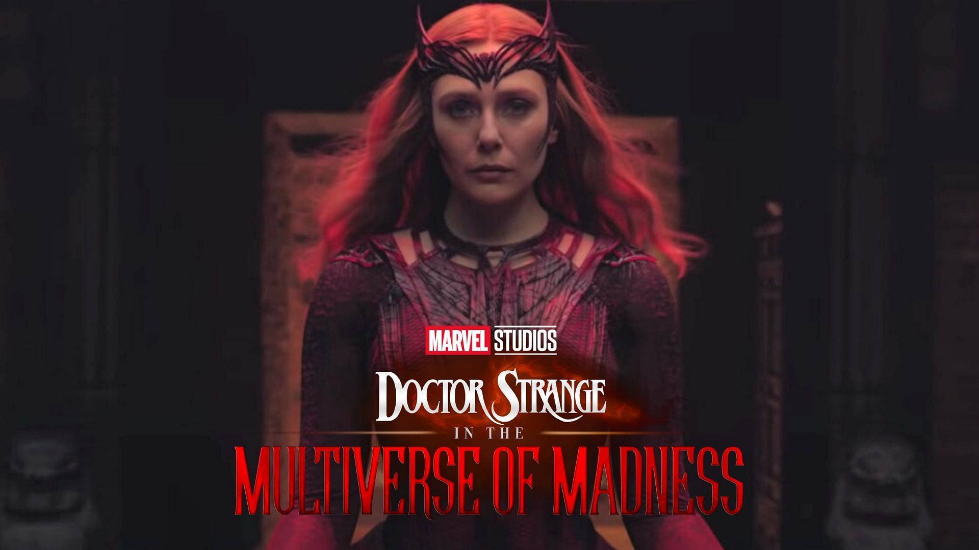 What I Heard: What's Next for The Scarlet Witch