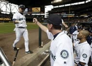 Former Mariners second baseman Bret Boone