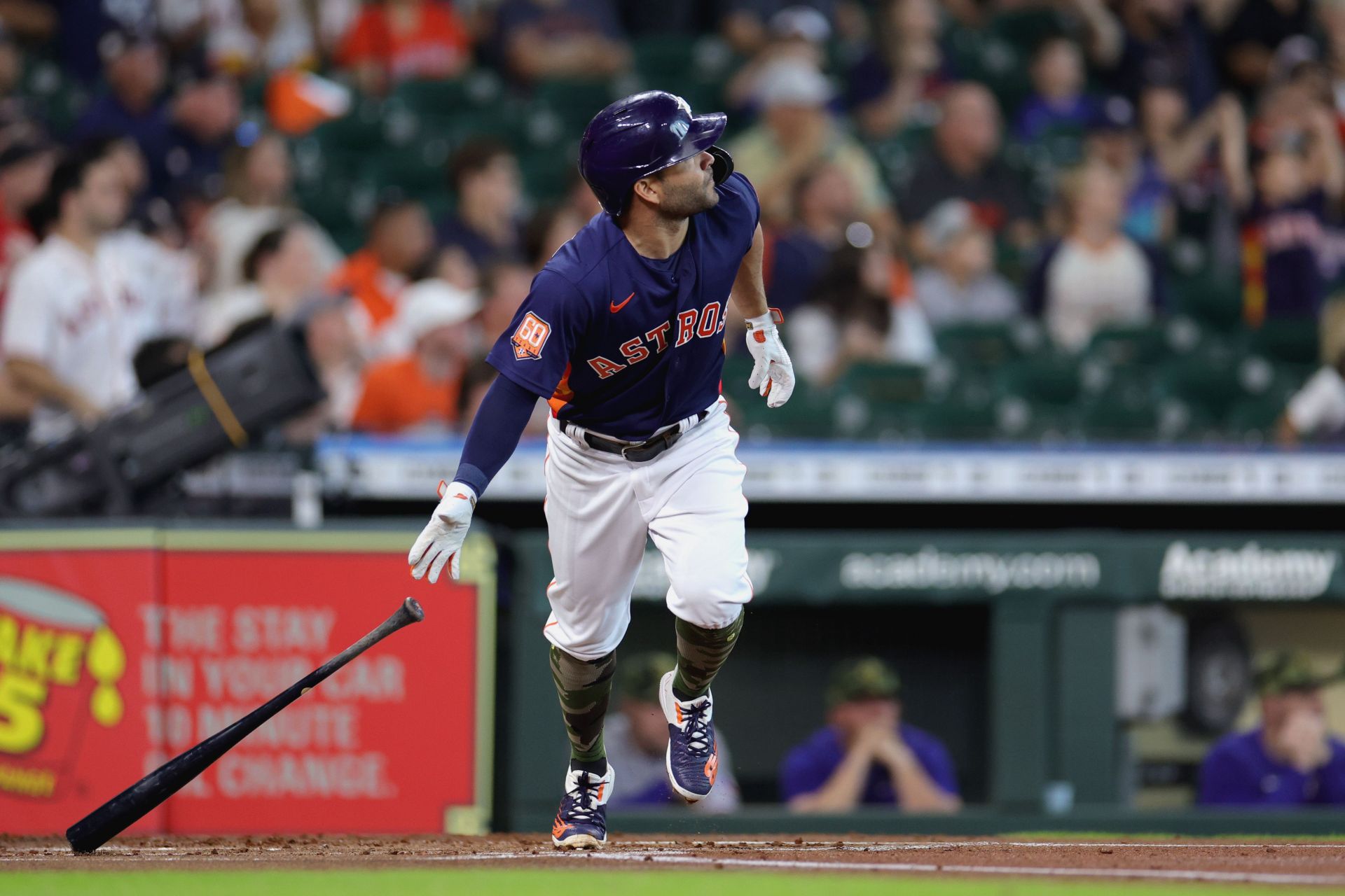 In 2021, the Astros need their superstars to play like superstars