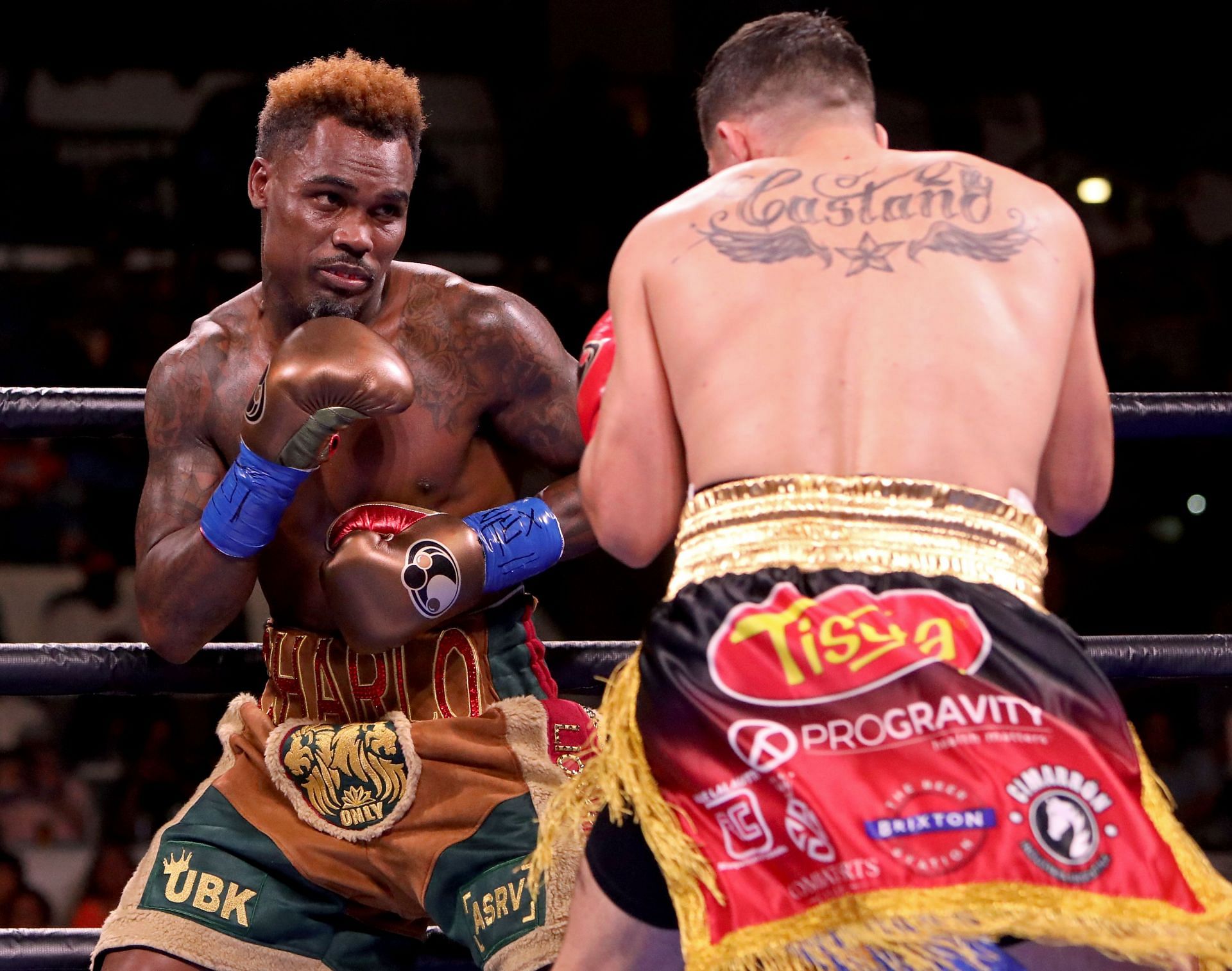 Jermell Charlo vs. Brian Castano