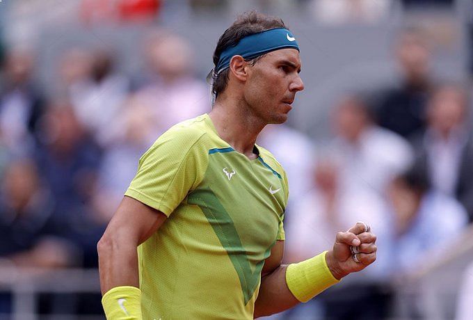 Tennis 2022: Rafa Nadal praised for selfless act after French Open