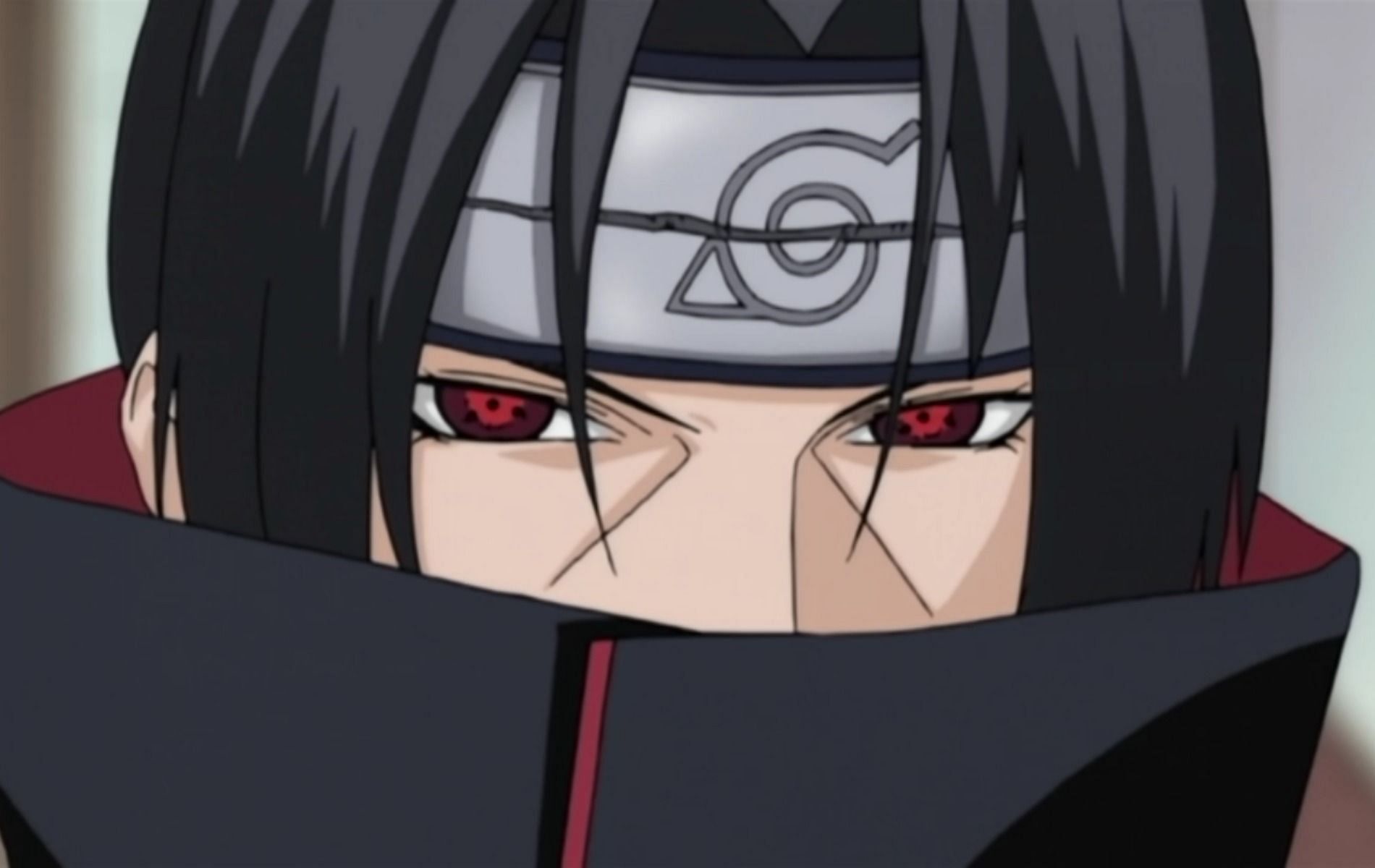 Itachi loved to observe people from a distance (Image via Naruto)