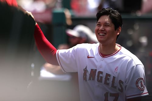 MLB analyst Tim Kurkijan believes Los Angeles Angels star Shohei Ohtani is the most dominant American sports player in recent history