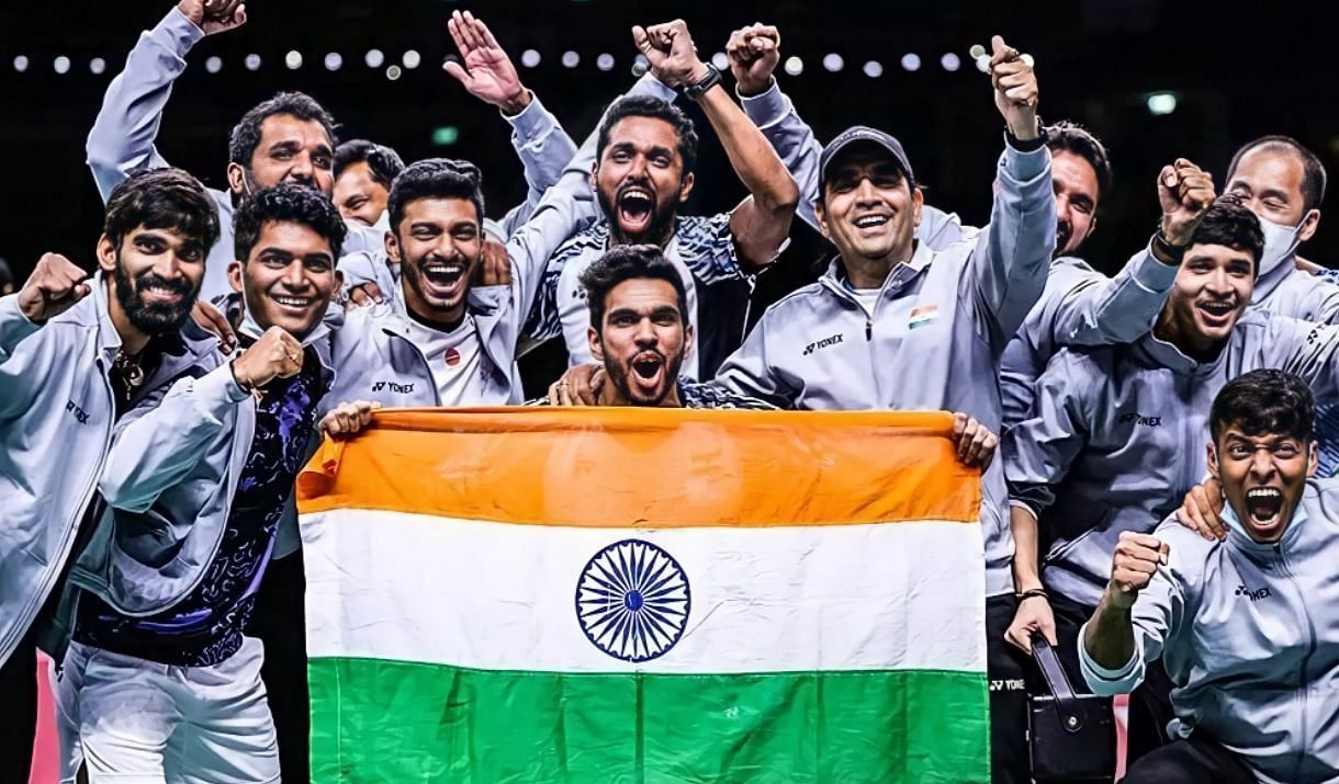 टूर्नामेंट के 73 साल के इतिहास में भारत पहली बार विजेता बना है।