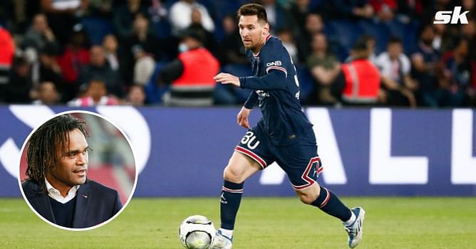 "He has to go that way" - Christian Karembeu explains what must be done to make Lionel Messi succeed at PSG