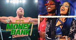 WWE Rumor Roundup - Big twist in Brock Lesnar's MITB plans, Update on the disappearance of another top female star, and more