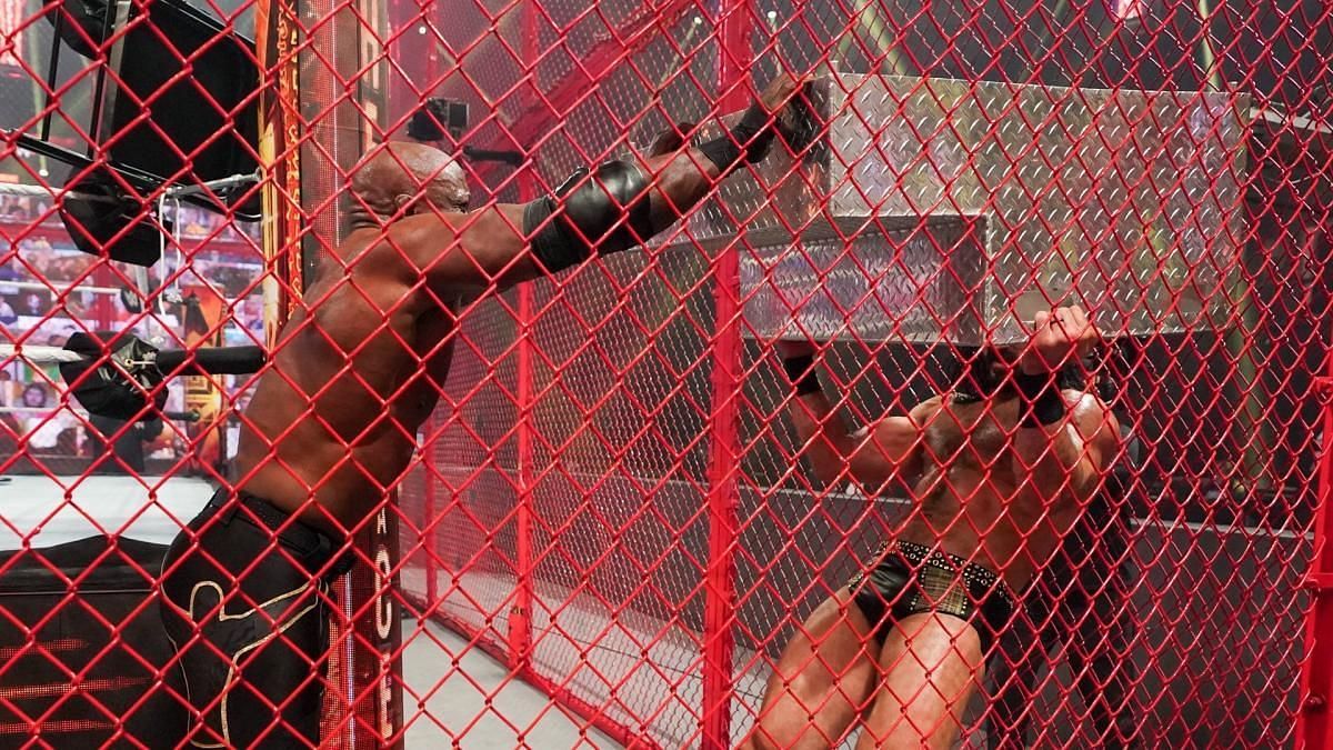 WWE Hell in a Cell 2022 प्रीमियम लाइव इवेंट