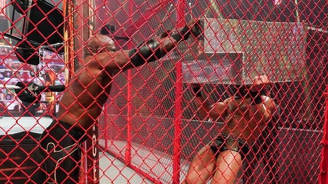WWE Hell in a Cell 2022 का मैचकार्ड, भारत में कब, कहां, कितने बजे और कैसे लाइव देखा जा सकता है?