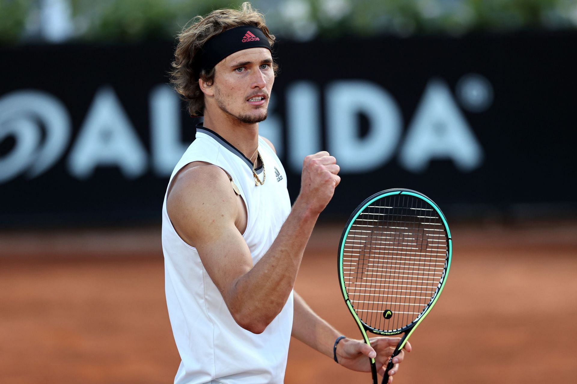 Unpicking the draw at the Italian Open: who wins each quarter?