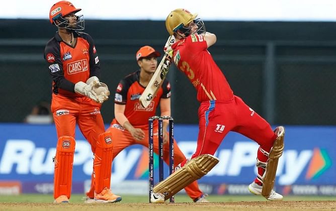 लियाम लिविंगस्टोन की तूफानी पारी और पंजाब किंग्स की जीत को लेकर ट्विटर पर प्रतिक्रियाएँ