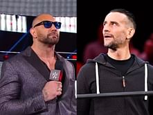 Batista wants CM Punk to join top WWE stable
