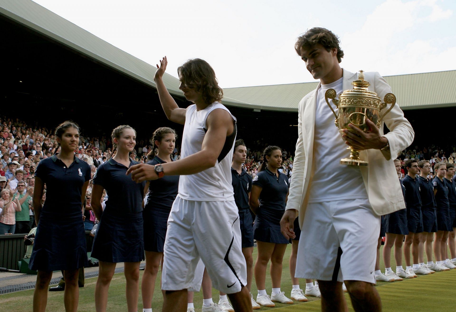 Wimbledon Championships 2006 - Day Thirteen