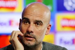 Pep Guardiola uses secret Twitter account to keep eye on topics involving Manchester City - Reports