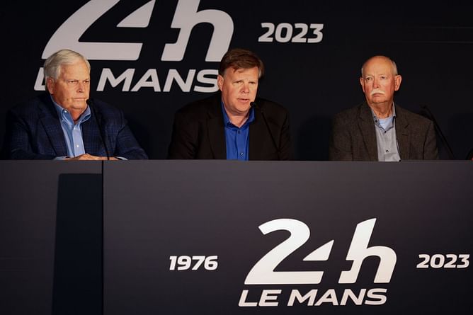 Toyota executive 'a little disappointed' with NASCAR's Le Mans entry
