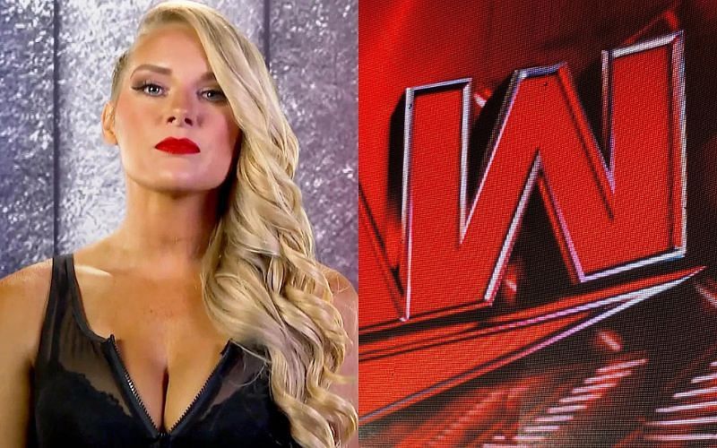 Lacey Evans was supposed to return to in-ring action on RAW this week