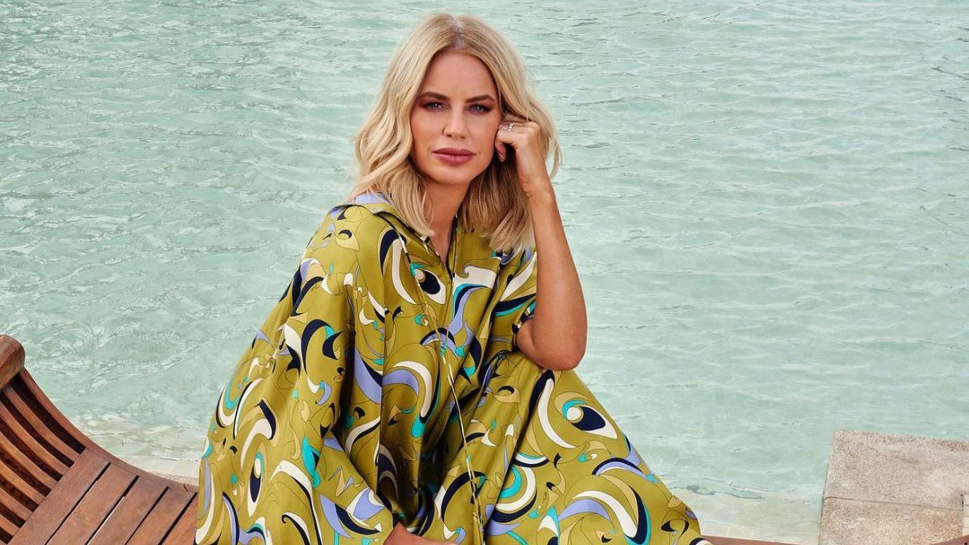 Who is Caroline Stanbury? Star of Ladies of London and ex