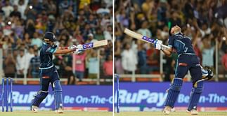 [Watch] Shubman Gill finishes off with a six as Gujarat Titans claim IPL trophy in debut season