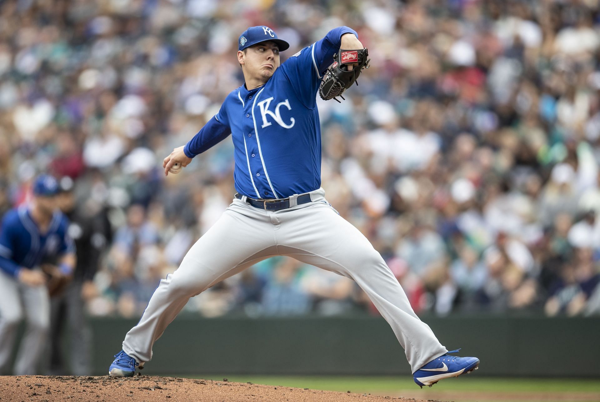 Whit Merrifield finally fitting in with Royals — with his bat and his legs