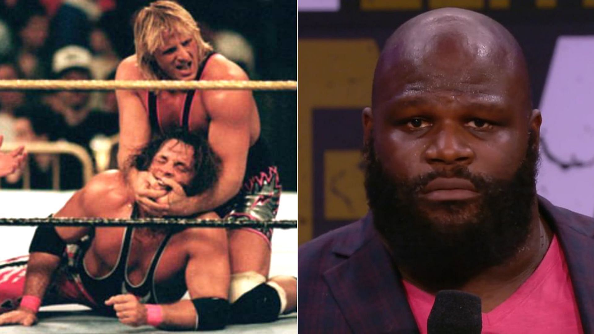 Mark Henry has an interesting storyline idea for a top tag team