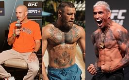 Conor McGregor got to feel pretty good about this - Jon Anik on what Charles Oliveira getting stripped of belt means for the UFC lightweight division