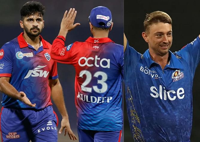IPL 2022: Predicting the 3 highest wicket-takers in the MI v DC match
