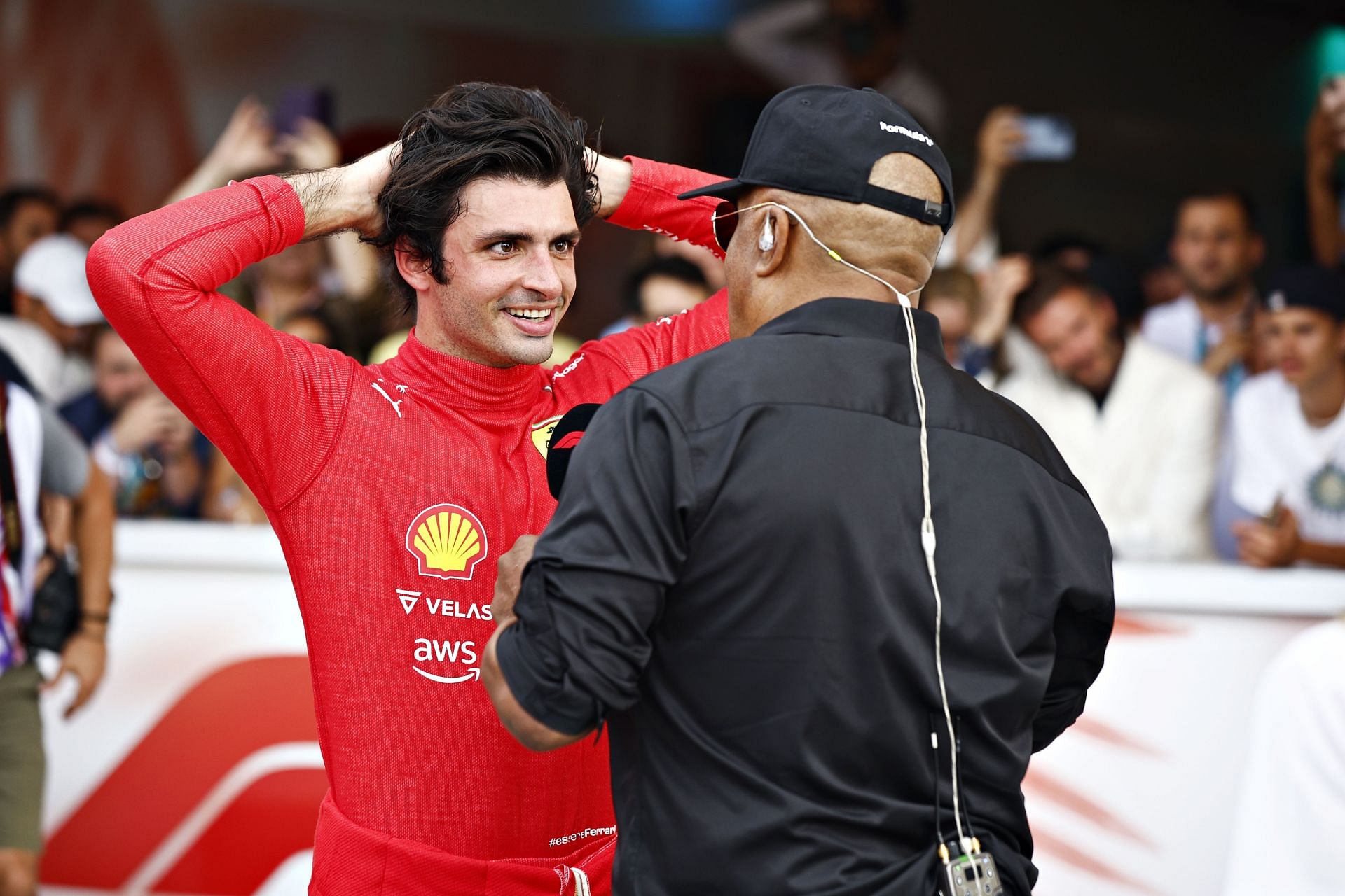 F1 Grand Prix of Miami - Carlos Sainz scores another podium.