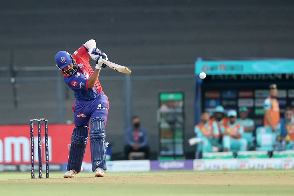 Prithvi Shaw was dismissed early during the Delhi Capitals&#039; innings [P/C: iplt20.com]
