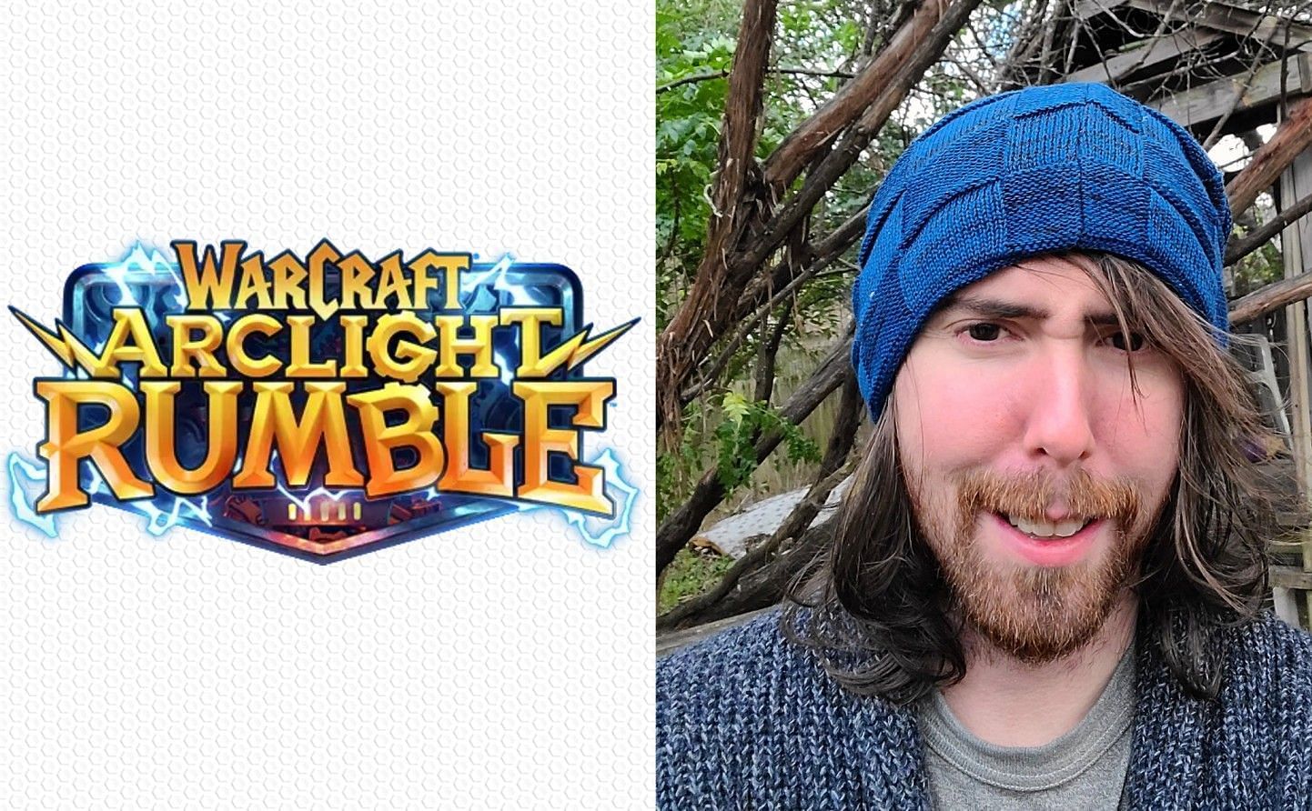 Asmongold expresses his concerns regarding microtransactions present in the upcoming WoW mobile game (Image via Sportskeeda)