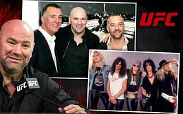 "Keep your ego in check" - Dana White explains the key to UFC's success with him and Fertitta brothers, cites example of Guns N' Roses