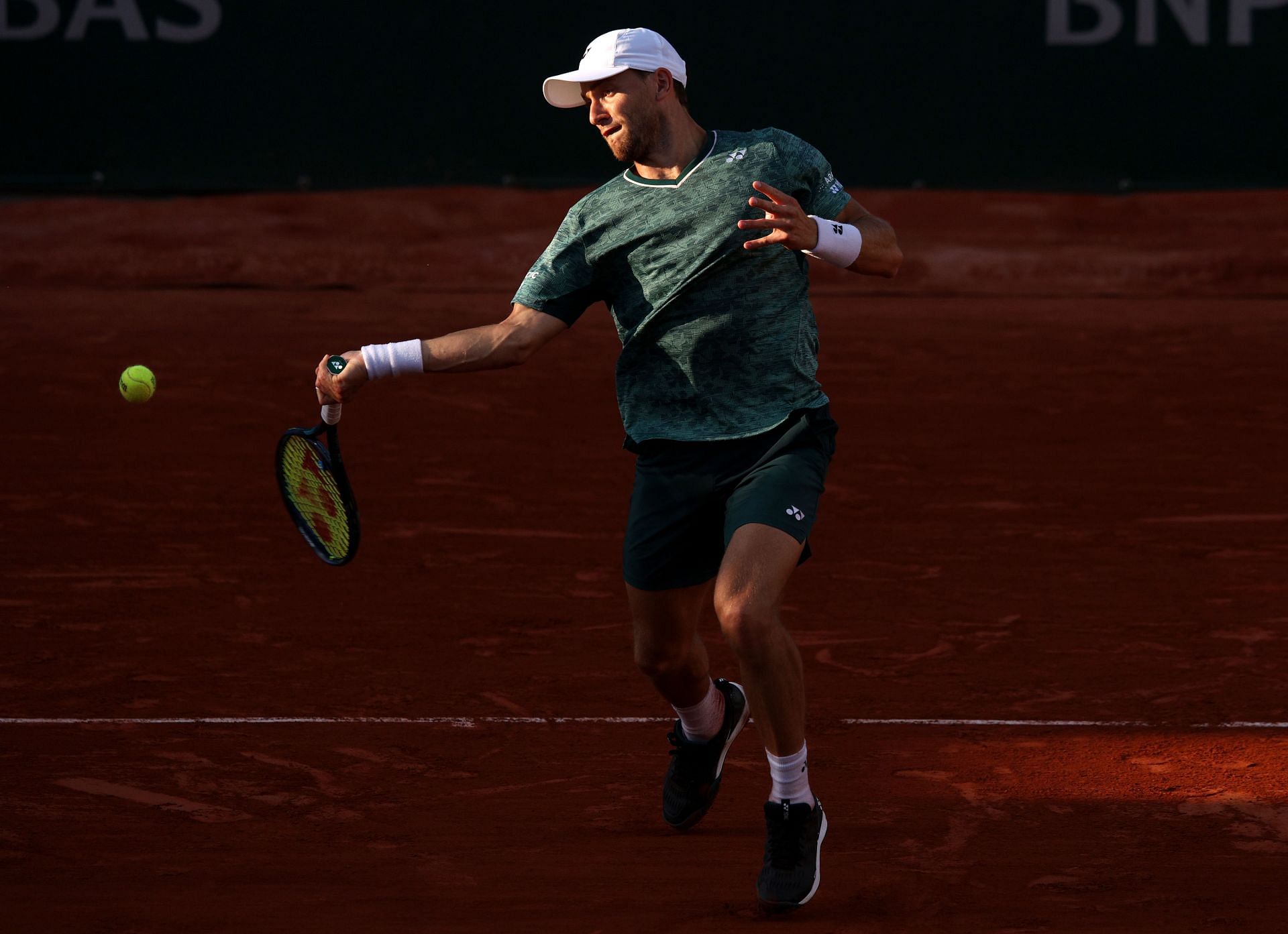 Casper Ruud at the 2022 French Open - Day Seven