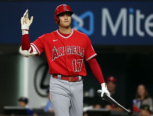 Los Angeles Angels v Texas Rangers