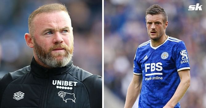 “It was such an awkward moment” – Wayne Rooney recollects conversation with Jamie Vardy to urge his wife to ‘calm down’ during Euro 2016